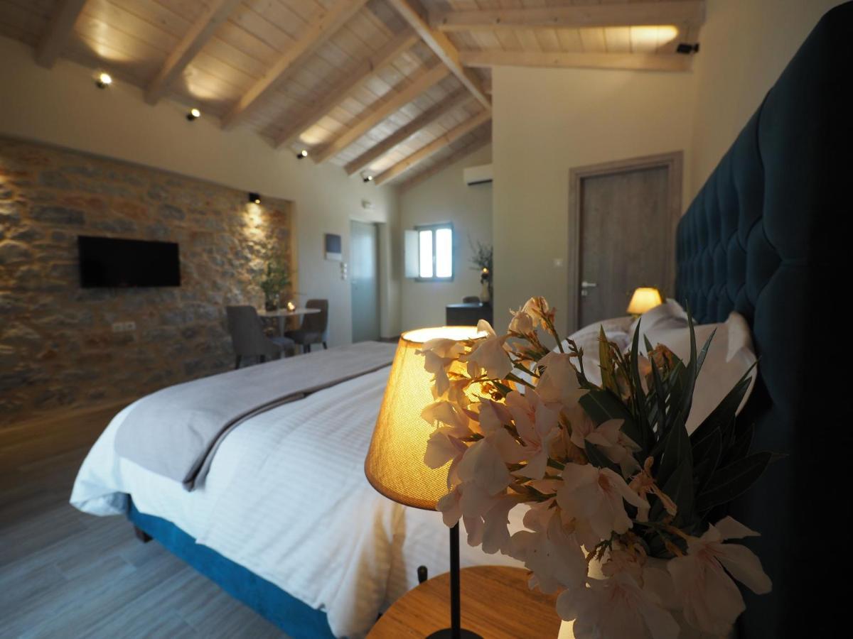 Terra Di Pietra Exclusive Suites & Apartments Ареополі Екстер'єр фото