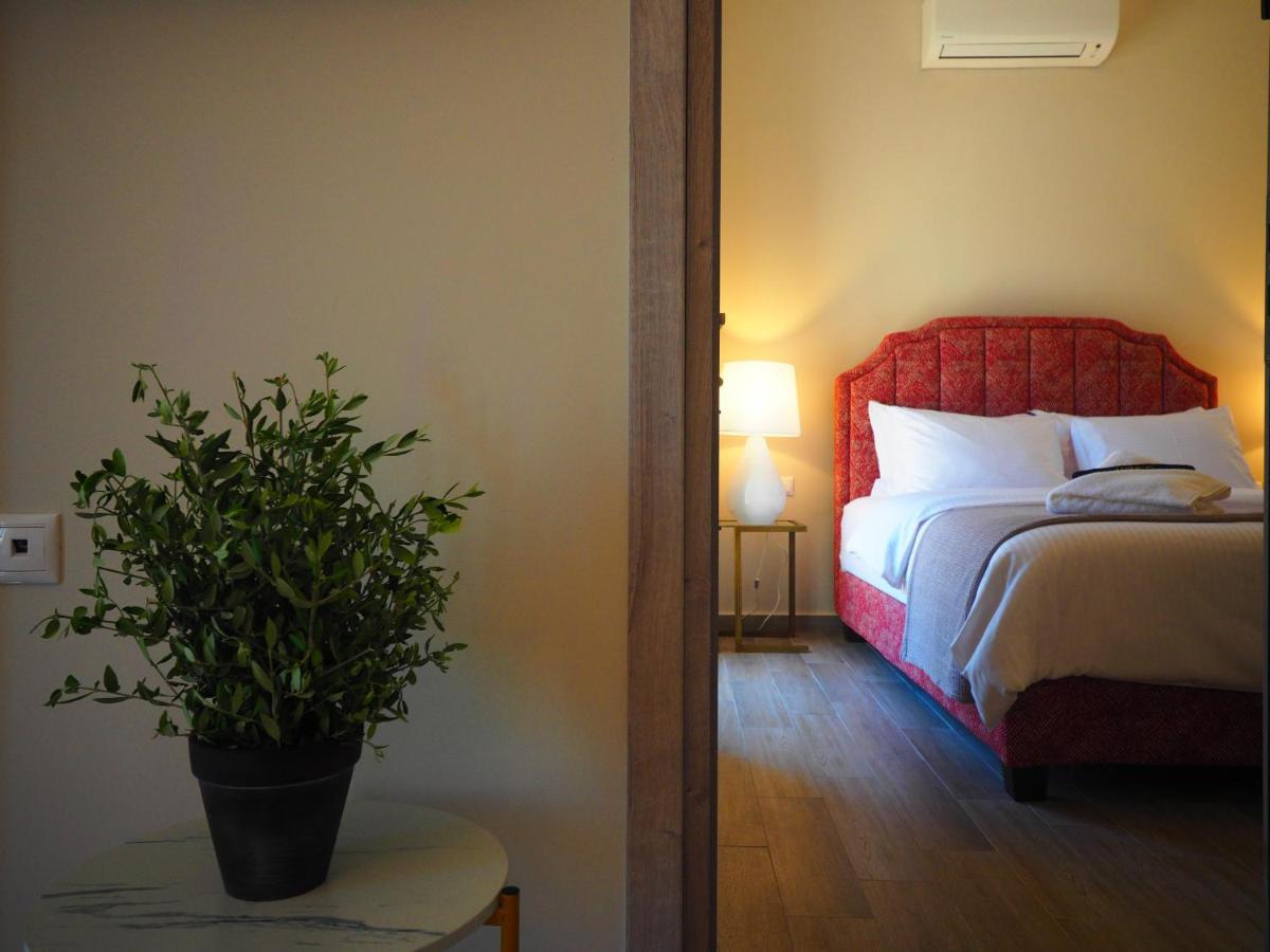Terra Di Pietra Exclusive Suites & Apartments Ареополі Екстер'єр фото