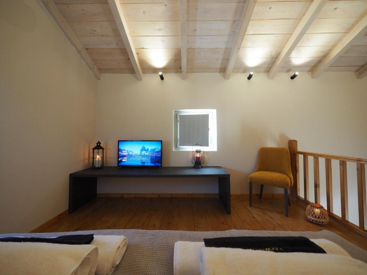 Terra Di Pietra Exclusive Suites & Apartments Ареополі Екстер'єр фото