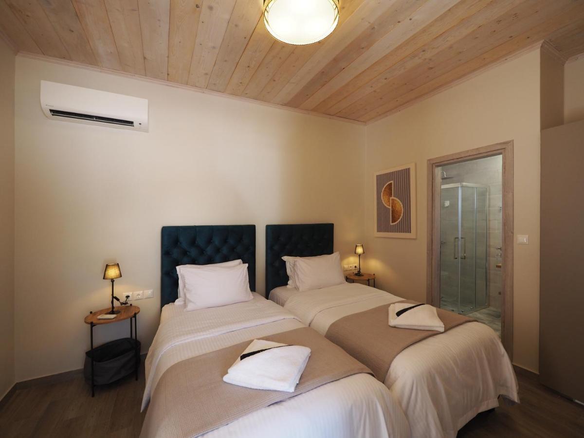 Terra Di Pietra Exclusive Suites & Apartments Ареополі Екстер'єр фото