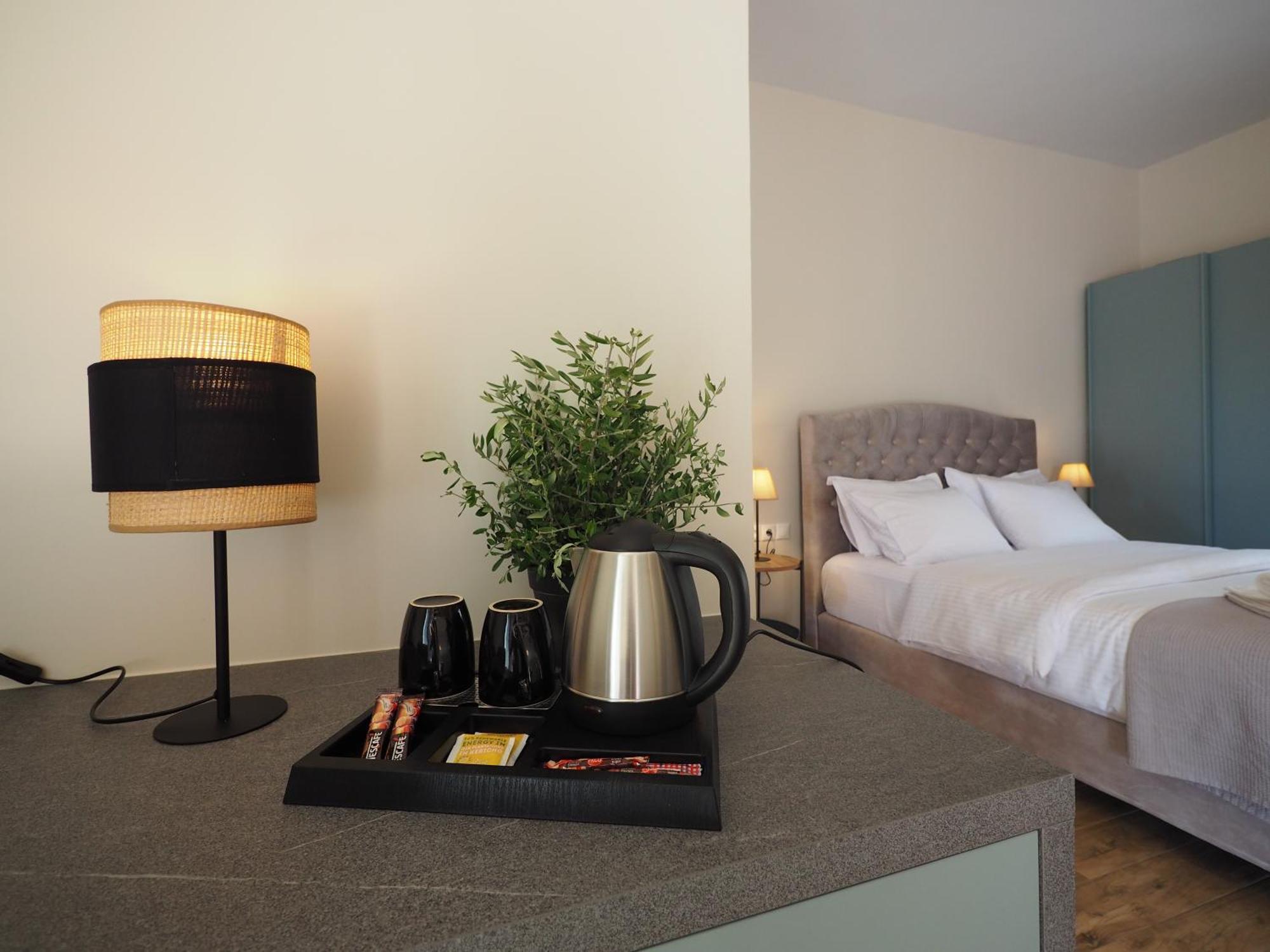 Terra Di Pietra Exclusive Suites & Apartments Ареополі Екстер'єр фото
