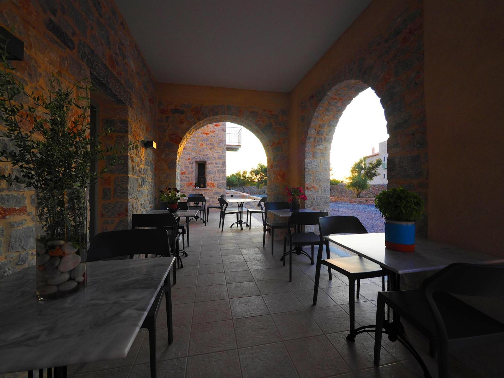 Terra Di Pietra Exclusive Suites & Apartments Ареополі Екстер'єр фото