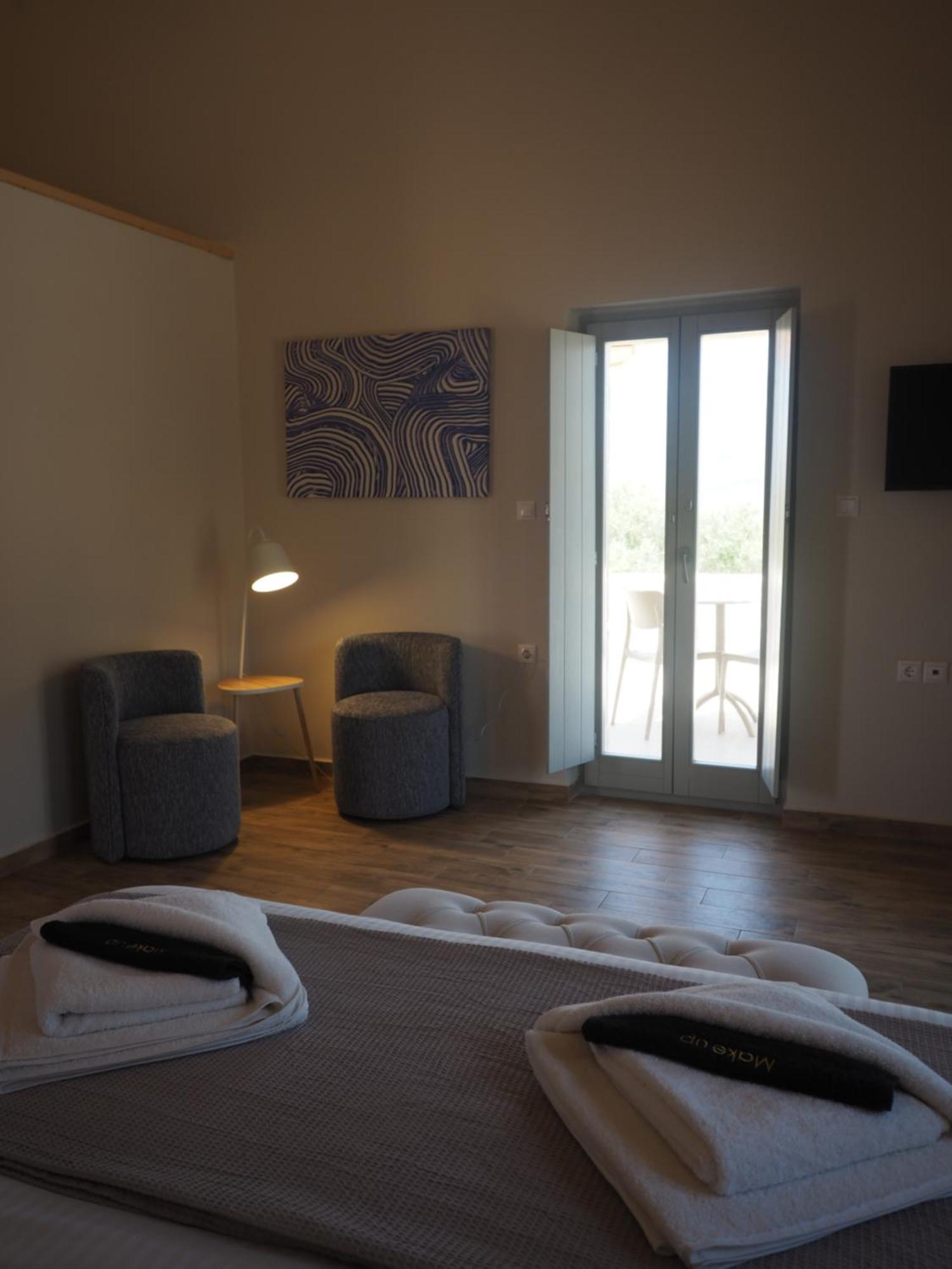 Terra Di Pietra Exclusive Suites & Apartments Ареополі Екстер'єр фото