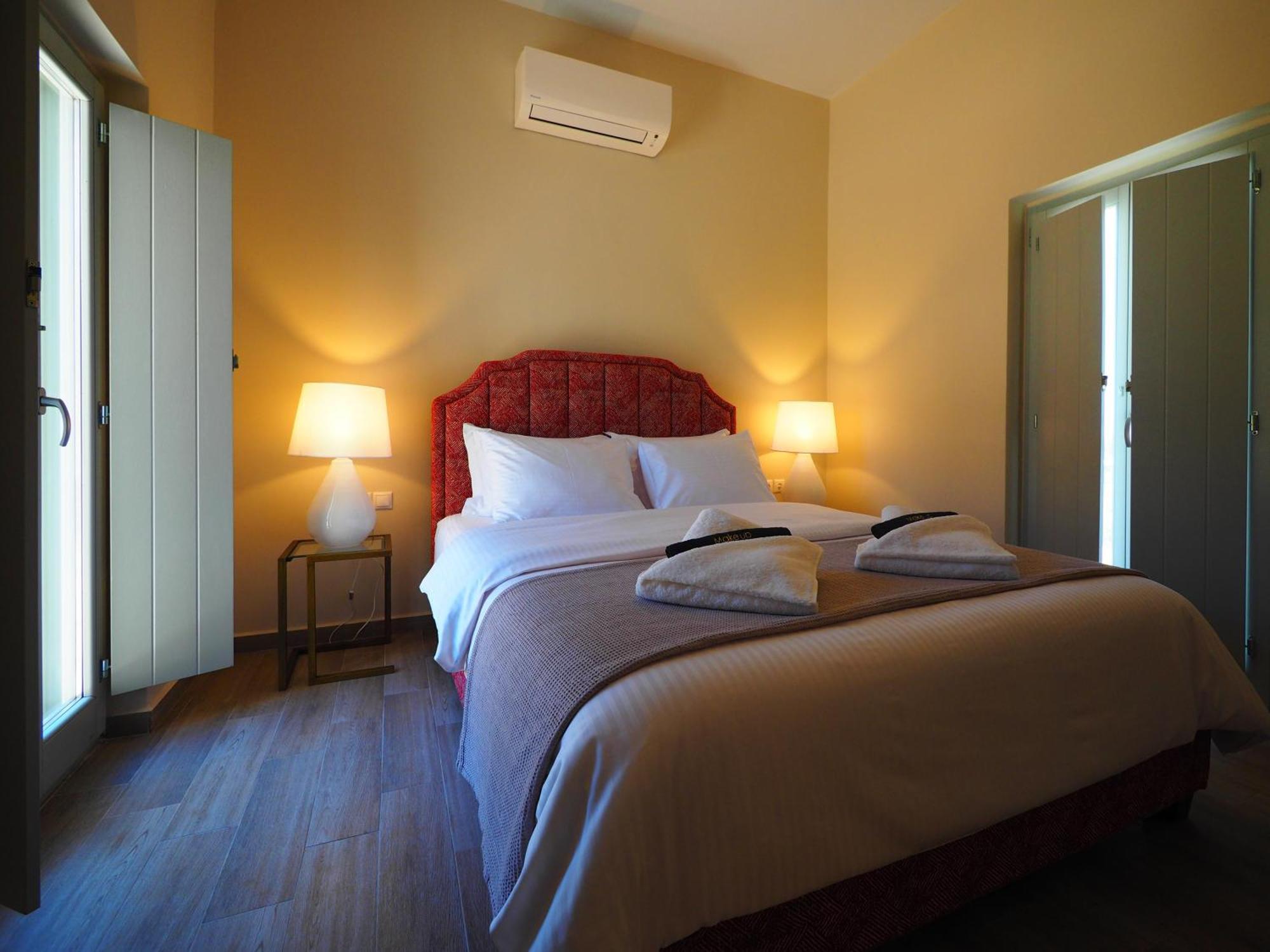 Terra Di Pietra Exclusive Suites & Apartments Ареополі Екстер'єр фото