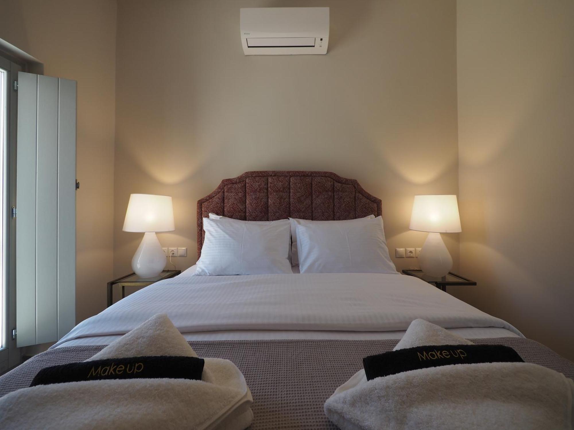 Terra Di Pietra Exclusive Suites & Apartments Ареополі Екстер'єр фото