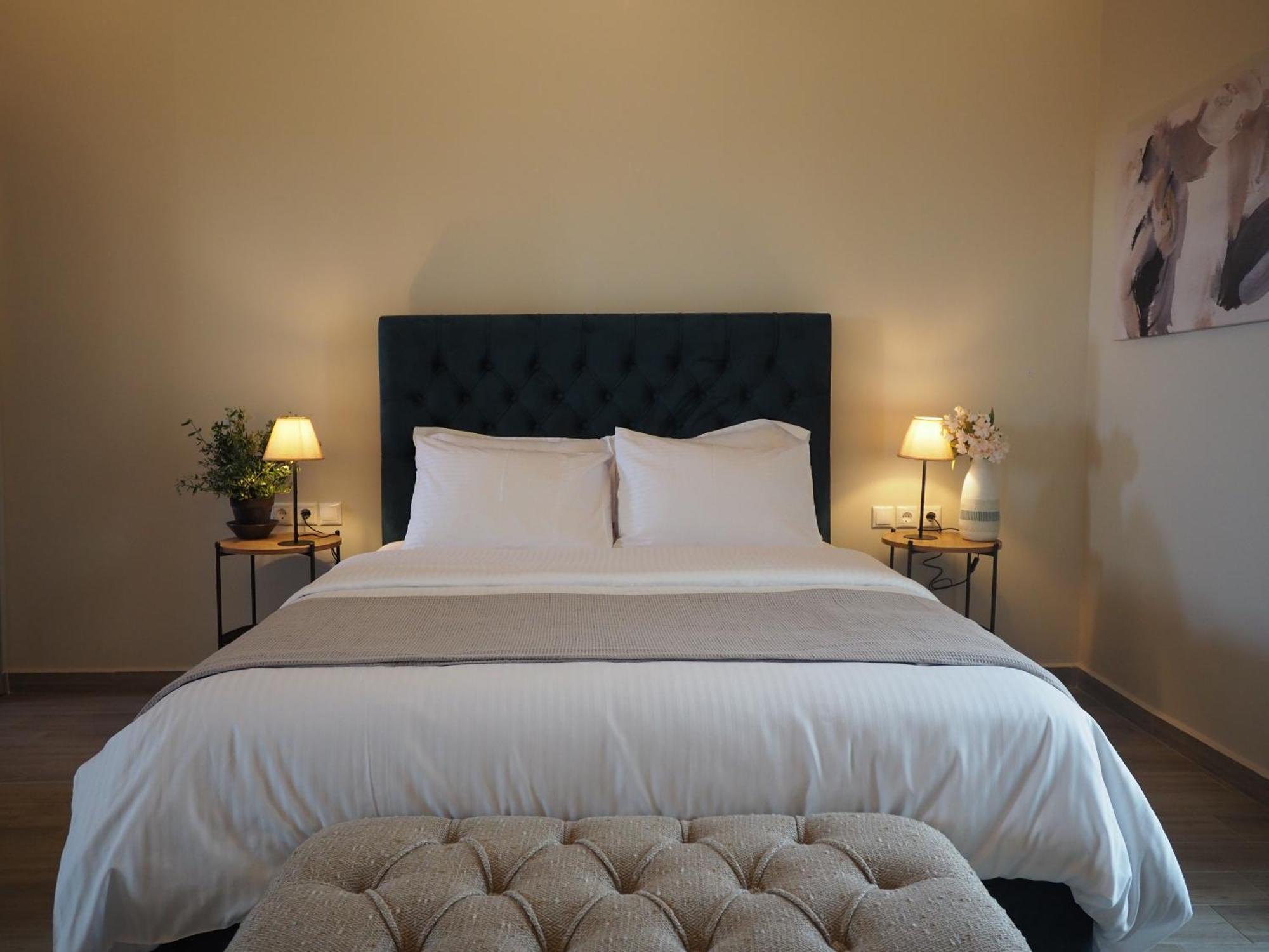 Terra Di Pietra Exclusive Suites & Apartments Ареополі Екстер'єр фото