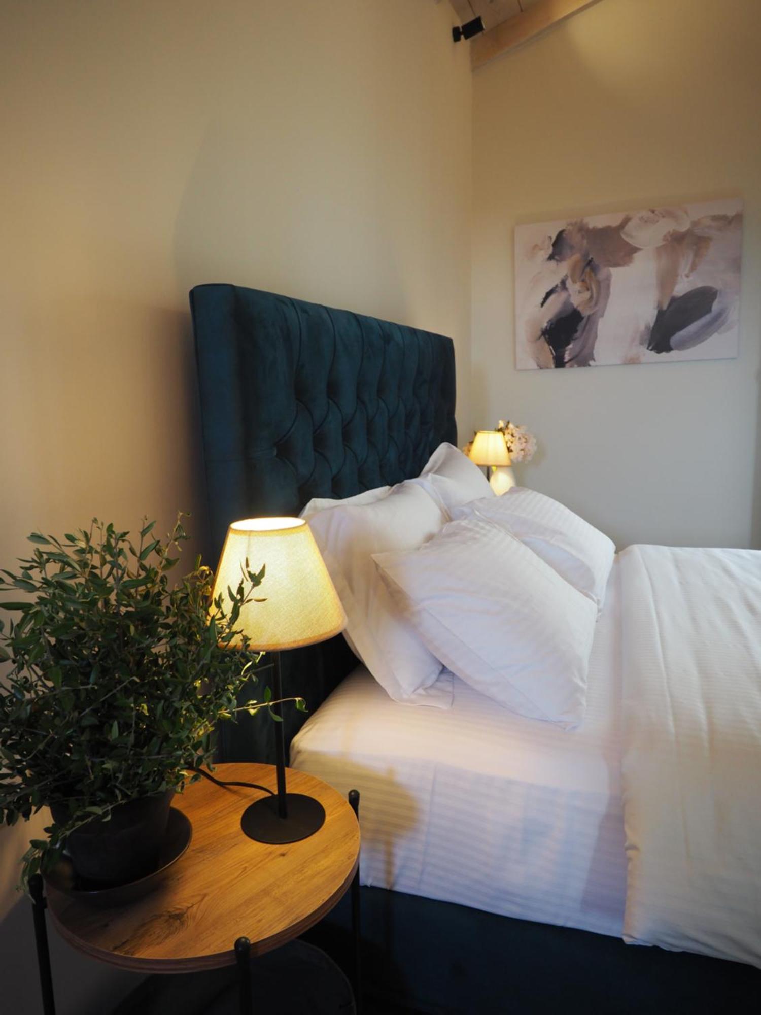 Terra Di Pietra Exclusive Suites & Apartments Ареополі Екстер'єр фото