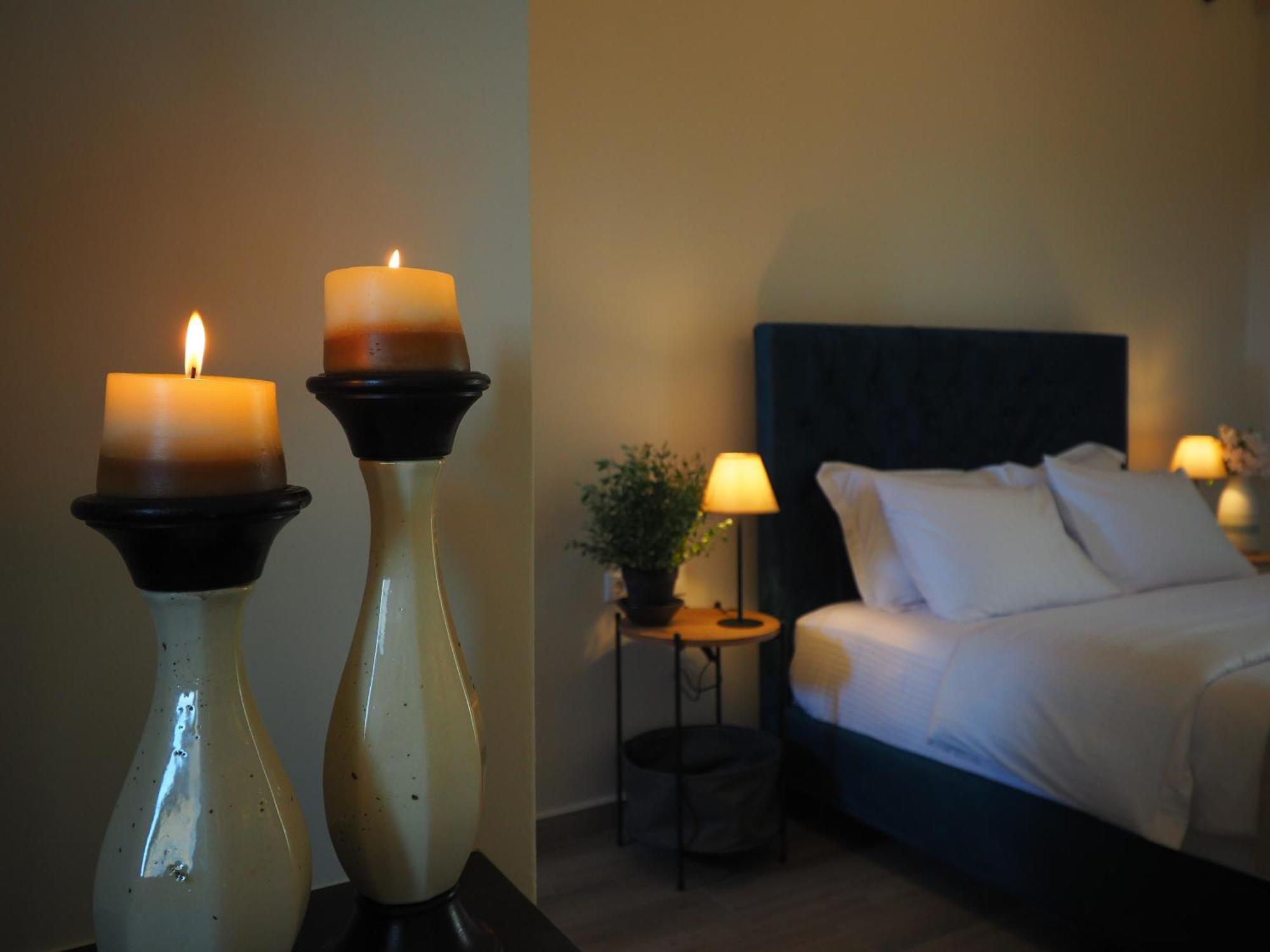 Terra Di Pietra Exclusive Suites & Apartments Ареополі Екстер'єр фото