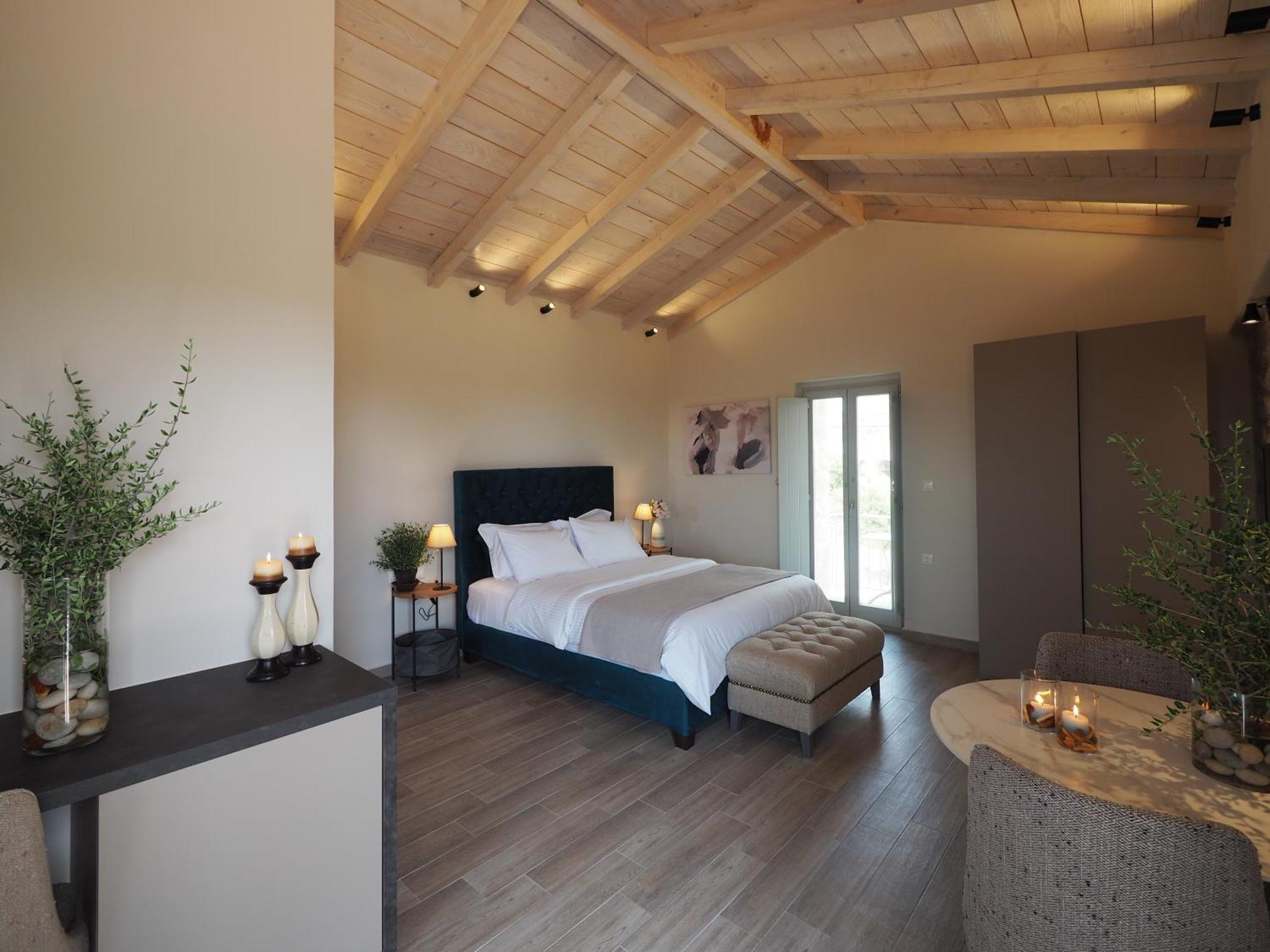 Terra Di Pietra Exclusive Suites & Apartments Ареополі Екстер'єр фото
