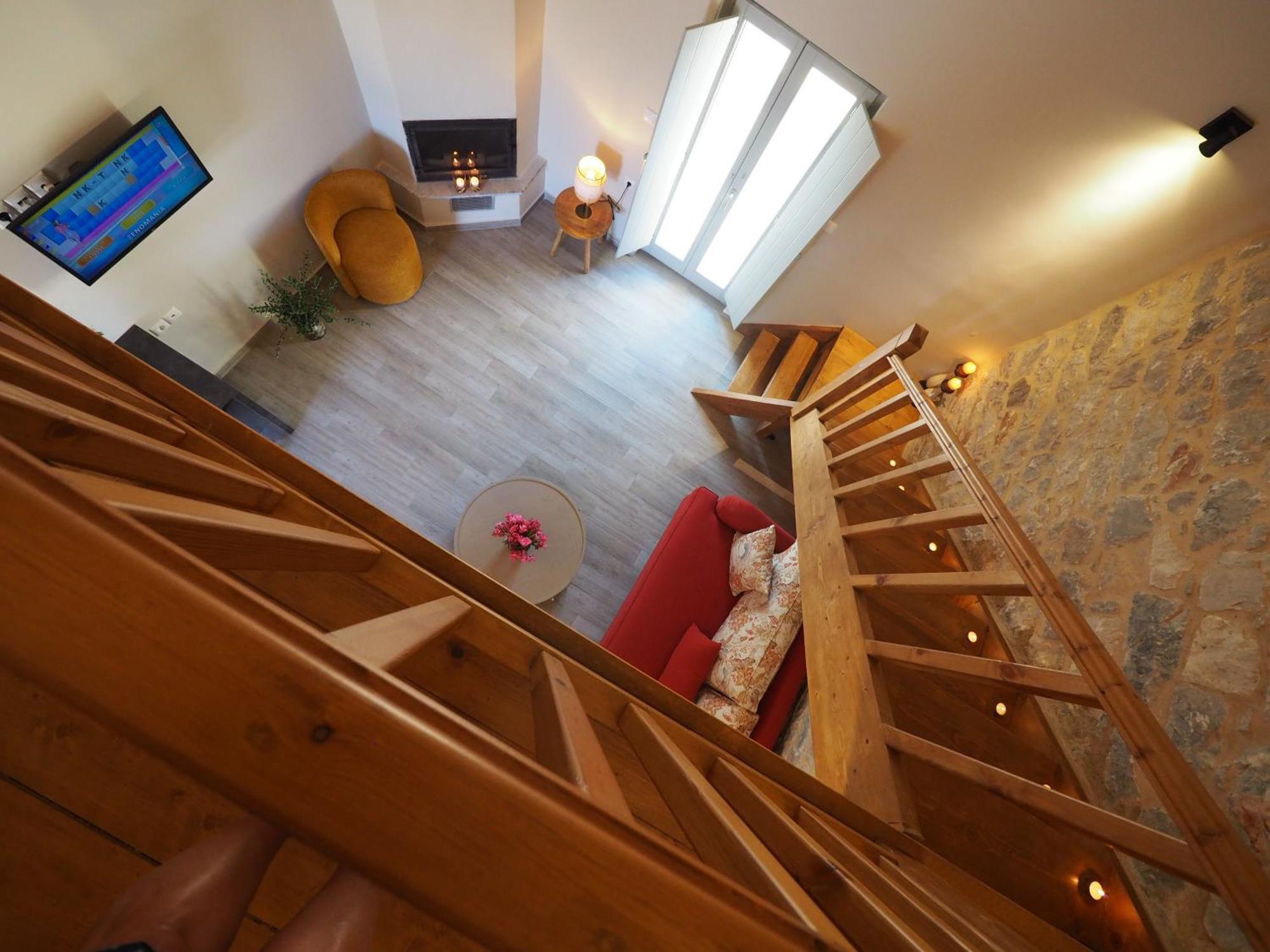 Terra Di Pietra Exclusive Suites & Apartments Ареополі Екстер'єр фото