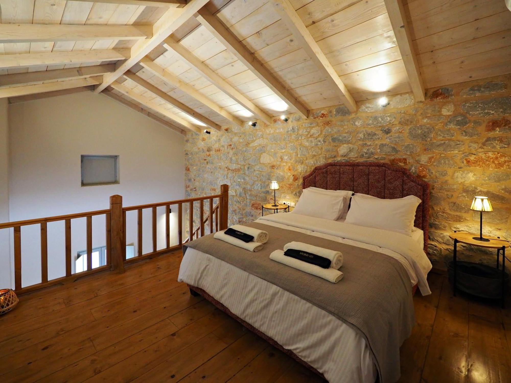 Terra Di Pietra Exclusive Suites & Apartments Ареополі Екстер'єр фото